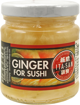 ITA-SAN Ginger for Sushi 190g