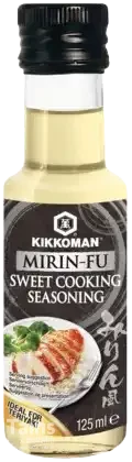 Kikkoman Mirin-Fu Sweet Cooking Seasoning 125 ml 
