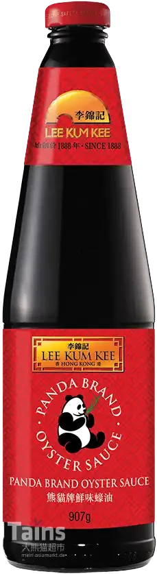 LKK Panda Austernsauce 907g