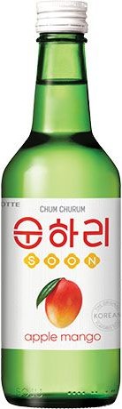 CHUM CHURUM Soju Apfel Mango 360ml