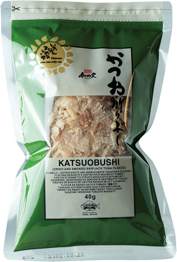 WDK KATSUOBUSHI Bonitoflocken 40g