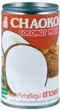 CHAOKOH Kokosmilch 18% 165ml