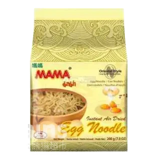 MAMA Instant-Eiernudeln 200g