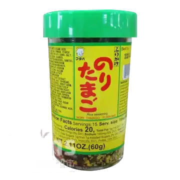 FUTABA Noritamago Furikake 60g