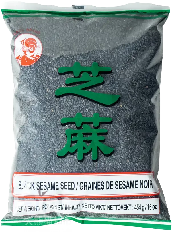 COCK Sesam Schwarz 454g