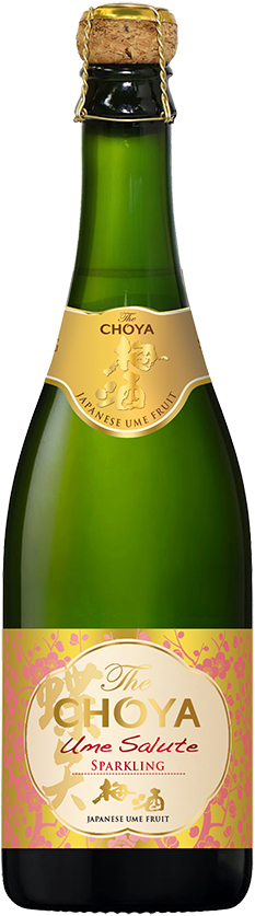 CHOYA Spark Pflaumenwein 5,5% 750ml