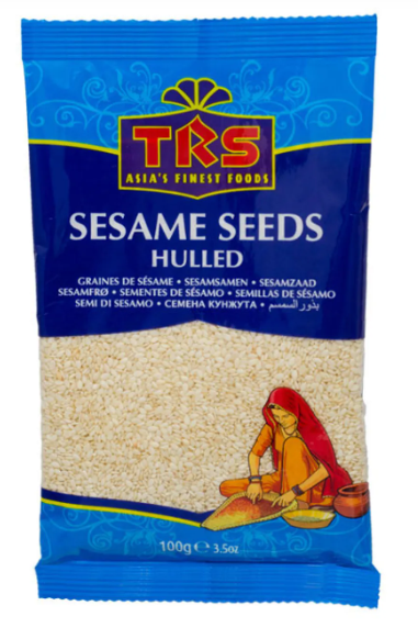 TRS Sesam Weiß 100g