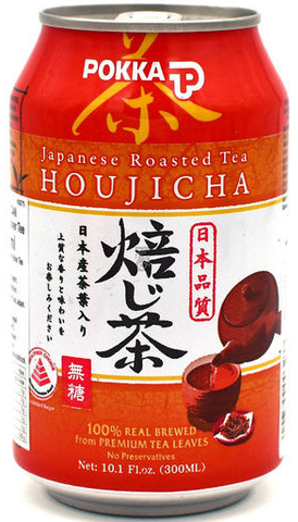 POKKA Gerösteter Grüntee 300ml