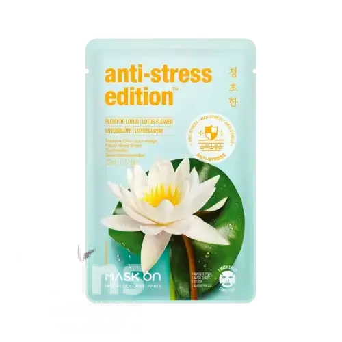 MKN LOTUSBLUME MASKE                    23G