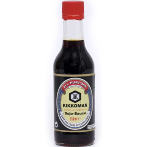 KIKKOMAN Sojasauce 250ml