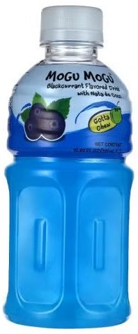 MOGU MOGU Blackcurrant Drink 320 ml
