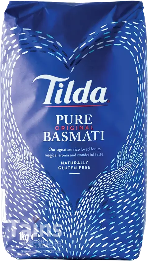 TILDA Basmati Reis 1kg