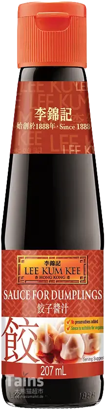 LKK Sauce für Dumplings 207ml