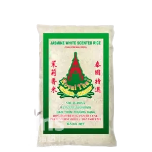 ROYAL THAI JASMINRICE                 4,5KG