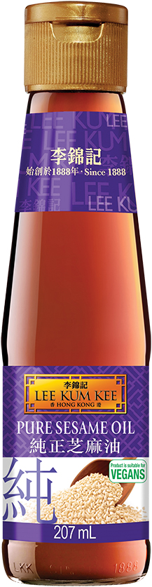 LKK PURE SESAME OIL                   207ML