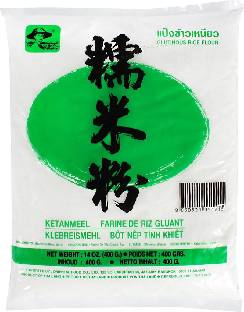 FARMER Klebreismehl 400g