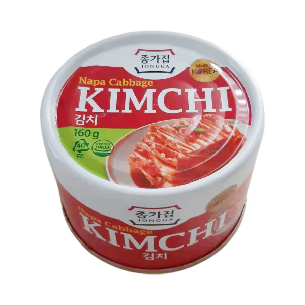 JONGGA Korea Mat Kimchi 160g