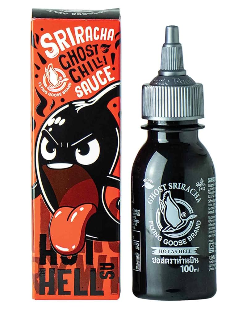 Flying Goose Sriracha Ghost Chili 100 g 