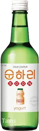 CHUM CHURUM Soju Joghurt 12% 360ml