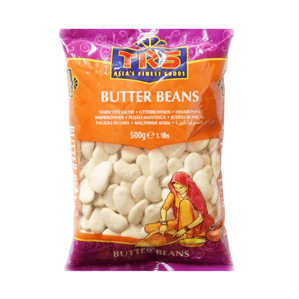 TRS Limabohnen 500g
