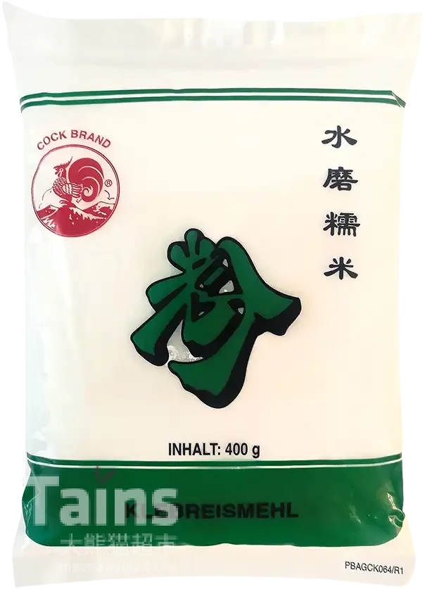 COCK Klebreismehl 400g