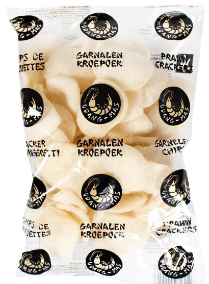 UDANGMAS Krabbenchips 80g