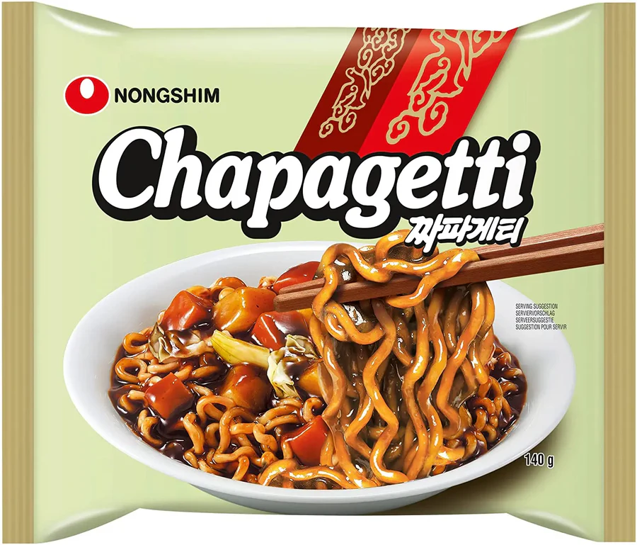 NONGSHIM CHAPAGETTI RAMYUN             140G