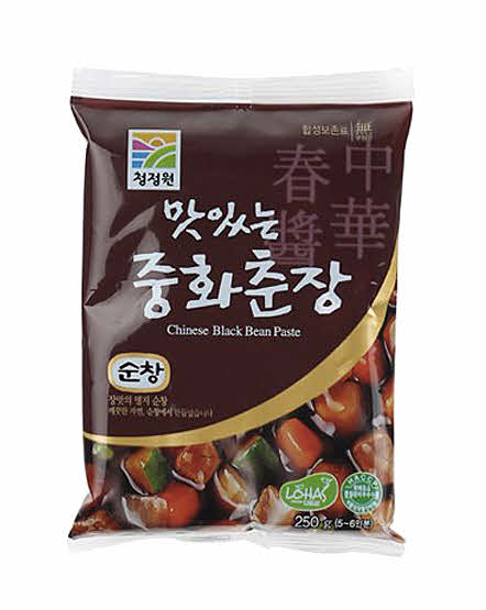 DAESANG Schwarze Bohnenpaste 250g