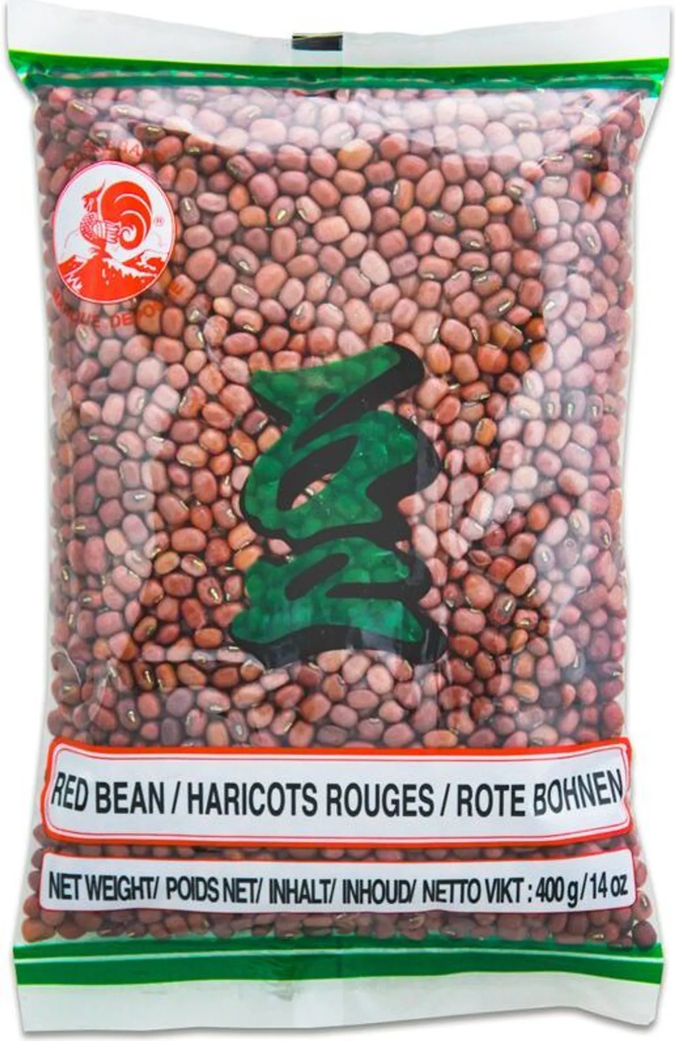 COCK Rote Bohnen 400g