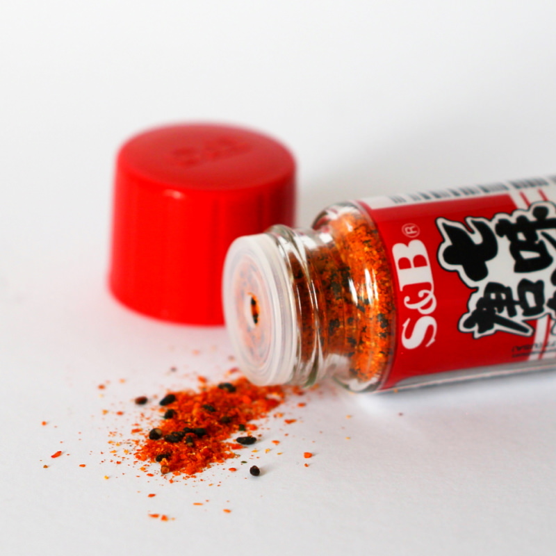 S&B Shichimi Togarashi 15 g