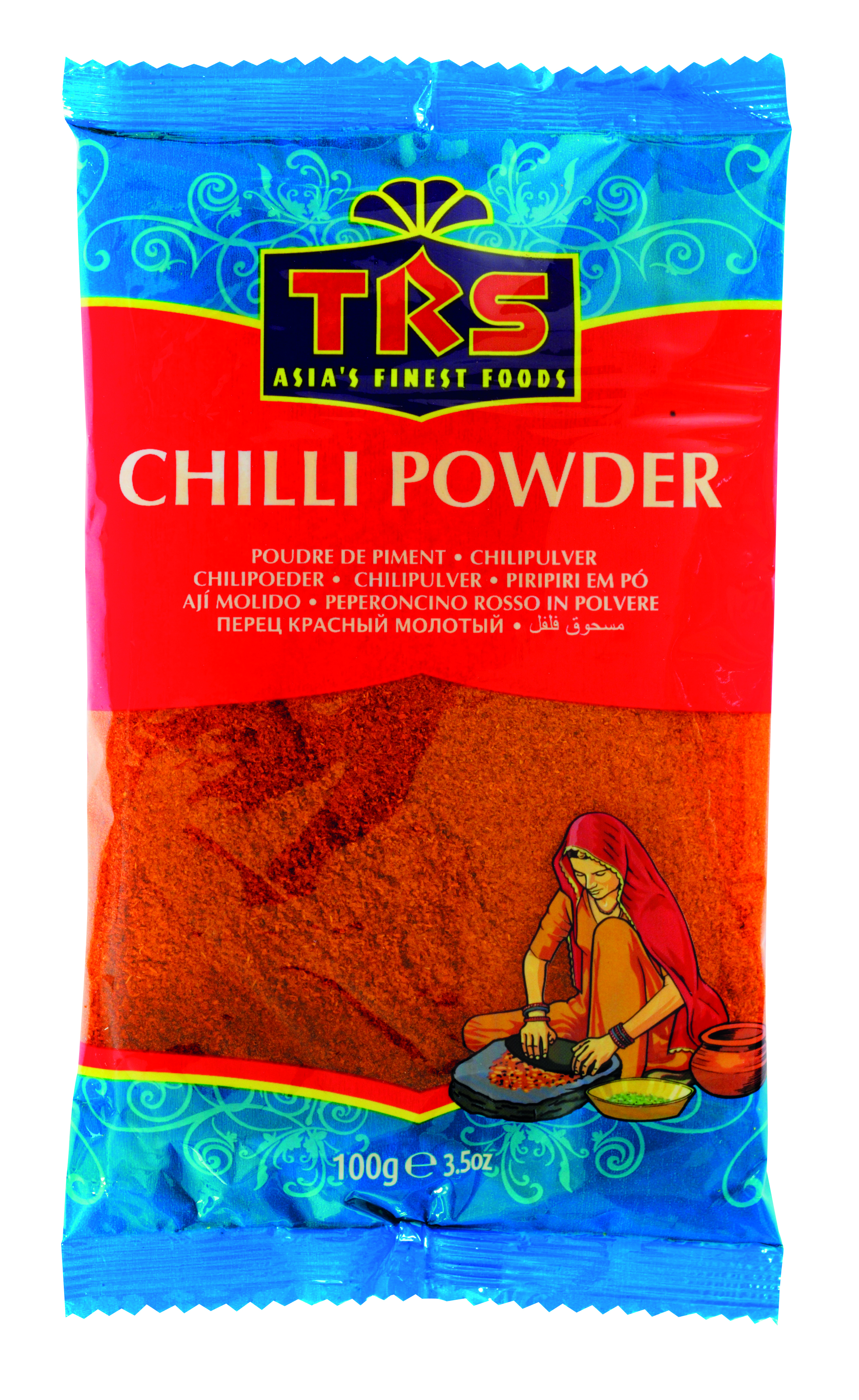 TRS Chilipulver 100 g