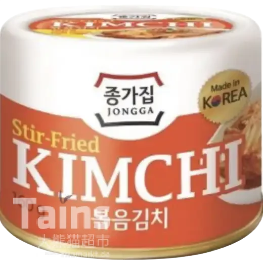 JONGGA Fried Kimchi 160g