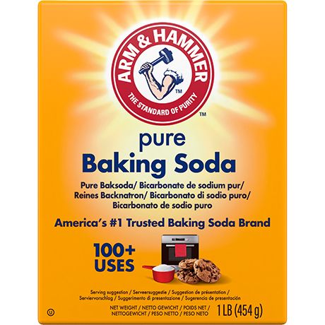 ARM&HAMMER Baking Soda 454g