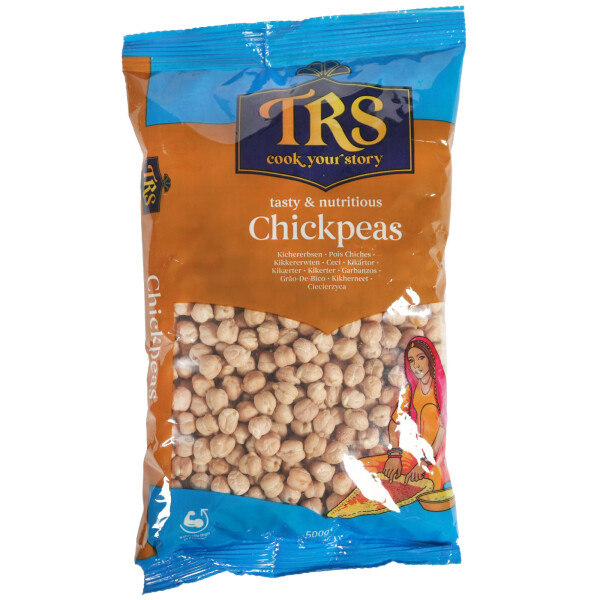 TRS Kichererbsen 500g