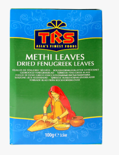 TRS Bockshornkleeblätter 100g