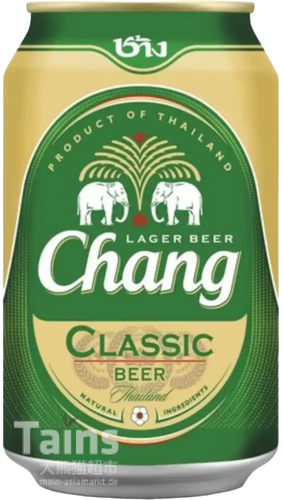 CHANG Bier Dose 330ml