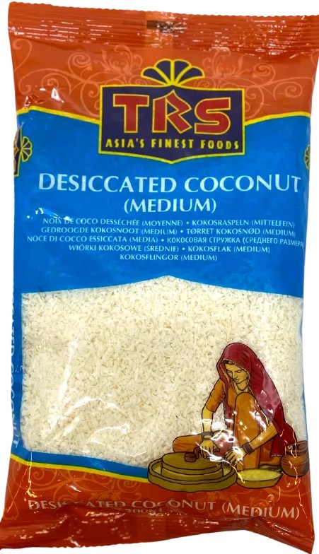 TRS Getrocknete Kokosnuss Medium 300 g