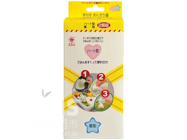 NF Sushi Form Heart 1Set 