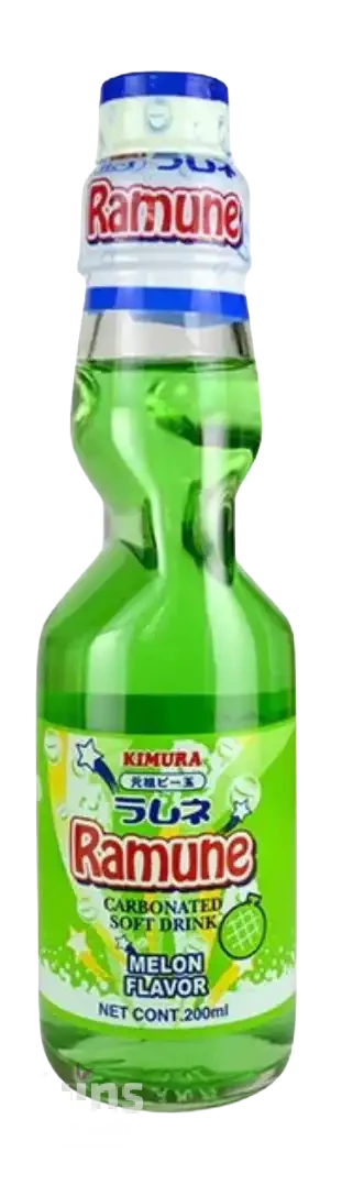 KIMURA Ramune Melone 200ml