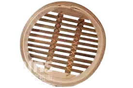 Bambus Dämpfer 6,5" 17,8 cm