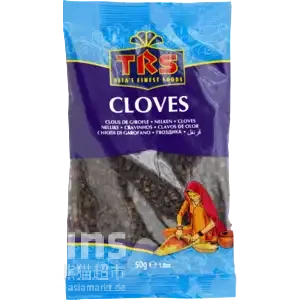 TRS Nelken ganz 50g