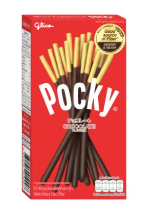GLICO POCKY Schokolade 49G