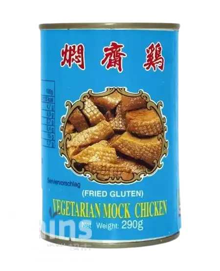 Wuchung Veggie Huhn 290 g