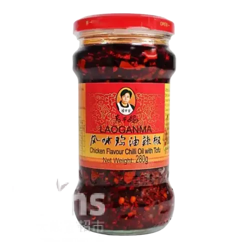 LGM Chiliöl Huhn Tofu 280 g 