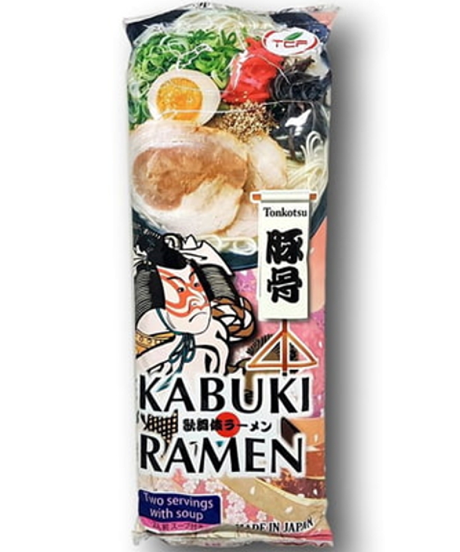 KABUKI TONKATSU RAMEN                  190G