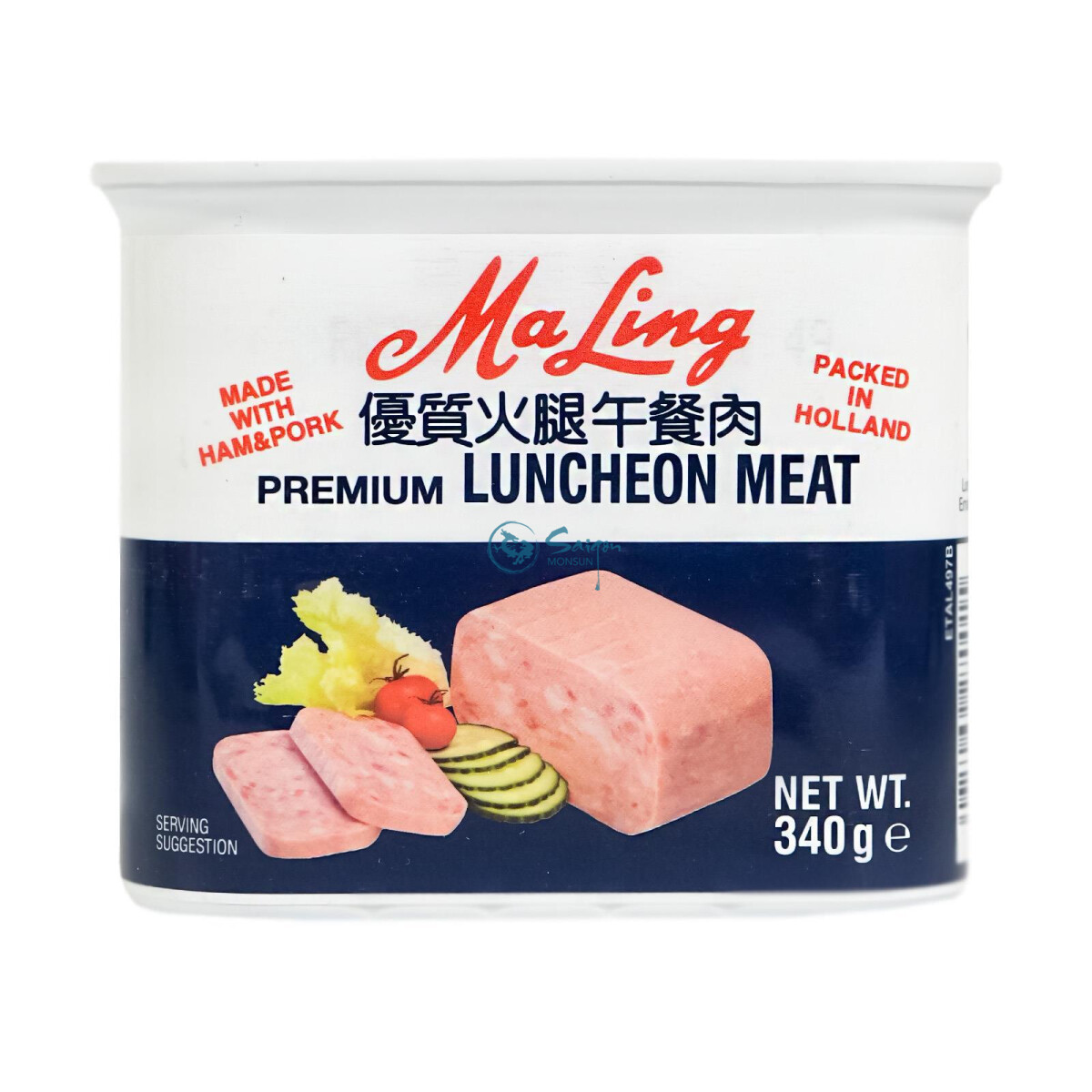 MA LING Frühstücksfleisch 340g