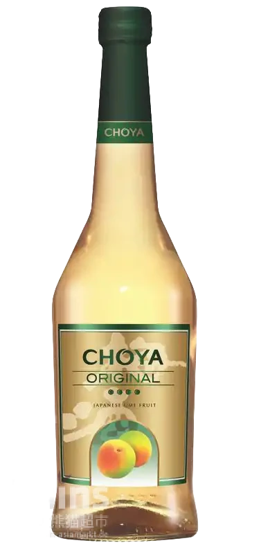 CHOYA Pflaumenwein Ori. 10% 750ml