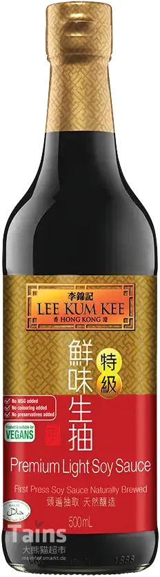 LKK SOJASAUCE HELL Premium 500ml