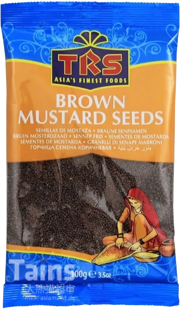 TRS Senfsamen 100g