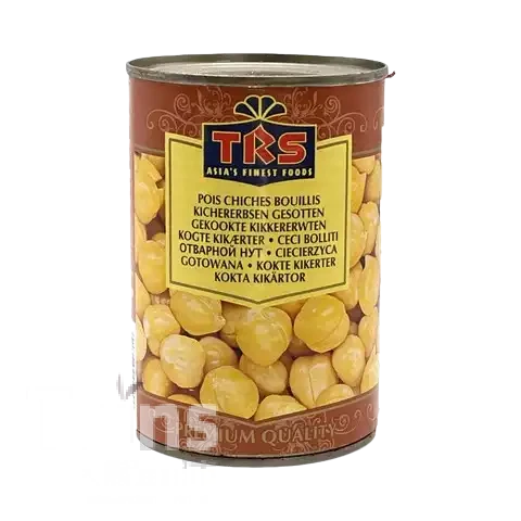 TRS Kichererbsen gekocht 400g